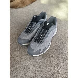 Size 10.5 - Salomon XT Slate Advanced Low Gray